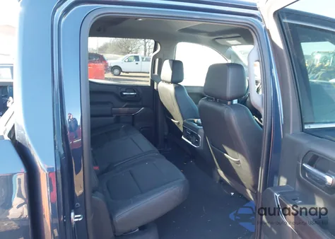 2020 GMC Sierra 1500 4Wd Short Box Slt z USA, uszkodzony, nr VIN 3GTU9DED2LG409921